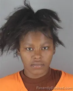 Mugshot of RANAIJA LAVONDIA HALL CRUTCHFIELD