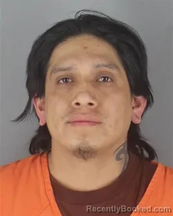 Mugshot of CARLOS HERNAN ROCANO ONCE