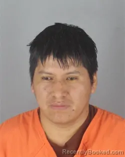 Mugshot of SEGUNDO JOSE MAIZA PUAQUIZA