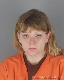 Mugshot of DAKOTA ROSE ESPESETH