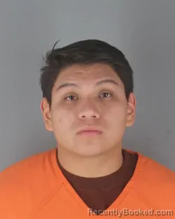 Mugshot of JORGE JASARY VASQUEZ LOPEZ