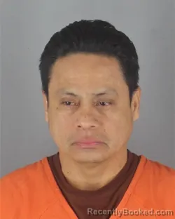 Mugshot of ITALO PAUL SUAREZ SANCHEZ