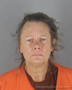 Mugshot of LANNA JEAN FOXEN