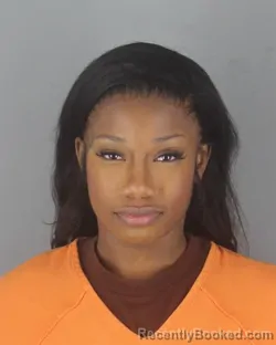 Mugshot of NAVIA JAVONNA AREYONA GRIMES