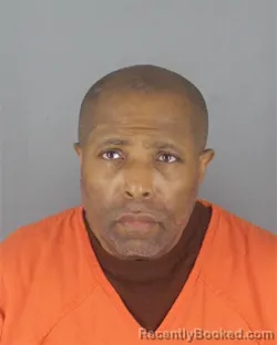 Mugshot of FRANKLYN HENRY FRANCIS JR COLEBROOKE