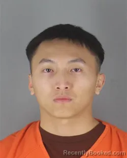 Mugshot of ERIC YEN PHENG XIONG