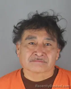 Mugshot of ARISTEO DIAZ