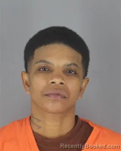 Mugshot of ASHLEY CHENNEL FRANKLIN