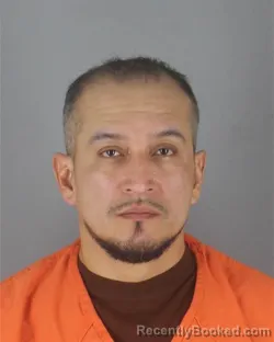 Mugshot of MARCO ANTONIO CANTOS GALLEGOS