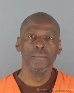 Mugshot of CALVIN JR ATCHISON