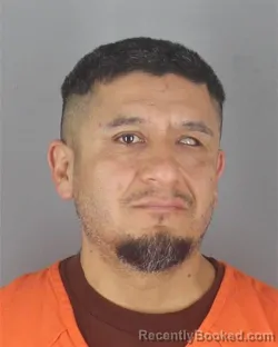Mugshot of RICARDO CASTILLO-MARQUINA