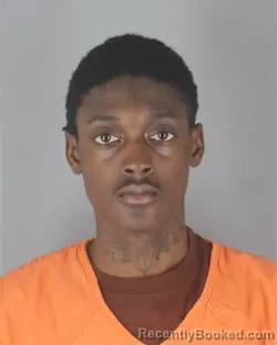 Mugshot of RICKY JAMON HALL