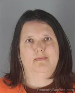 Mugshot of MELISSA LYNN HILL