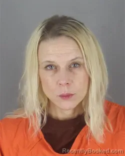 Mugshot of KRISTIN MICHELLE DENNISON