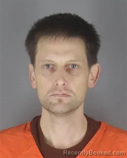 Mugshot of DANIEL GEORGE FULLER