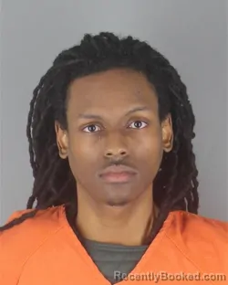 Mugshot of SHAUN LAMAR JOHNSON