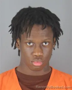 Mugshot of NYTESE TRUMAINE COBBS