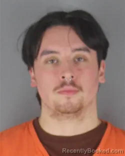 Mugshot of JADYN VINCENT HERNANDEZ