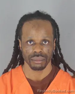 Mugshot of DONNIE EARL JOHNSON