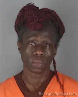 Mugshot of JUSTINE CHEE CHEE GREENE