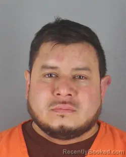 Mugshot of CHRISTIAN DIEGO MONTOYA JIMENEZ