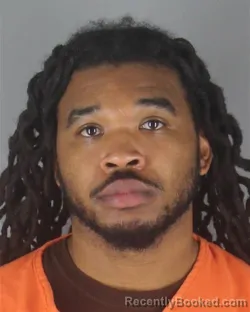 Mugshot of SHAMAR LORENZE MORTON