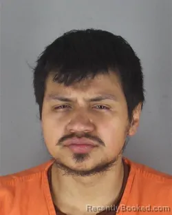 Mugshot of ANGEL EDUARDO MACIAS