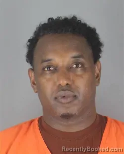 Mugshot of ABDIFITAH JAMA ADAN