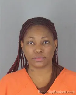 Mugshot of MISS DRONDA PRINCESS BIVENS-WALKER