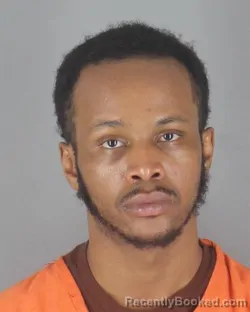 Mugshot of ABDIRAUF RAGE SALLAH