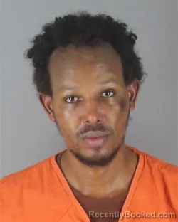 Mugshot of MOHAMUD SHEIKH ABDULLAHI