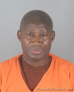 Mugshot of ALASSANE SEIBOU