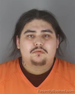 Mugshot of JONAH EMMANUEL QUIROZ