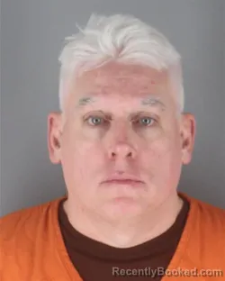 Mugshot of CHARLES ANDREW GILL