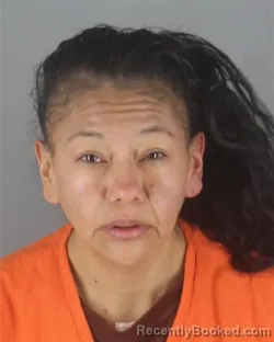 Mugshot of AMANDA ROSE WELLS