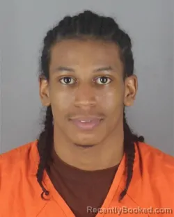 Mugshot of DETRICK DARNELL JR JILES