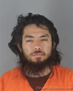 Mugshot of EDUART ROSE GOMEZ OCHOA