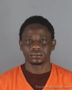 Mugshot of MOMODU SHERMAN