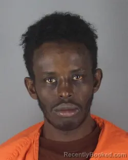 Mugshot of MOHAMED ABDULLAHI OSMAN