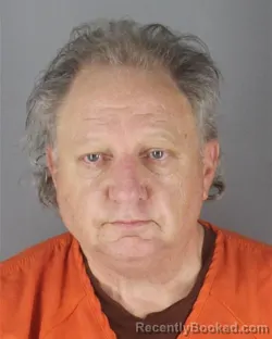 Mugshot of CHARLES SCOTT HANSEN