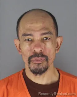 Mugshot of CECIL GARY WAYMAN