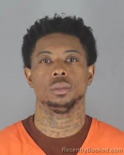 Mugshot of COURTNEY QUINTON HINTON