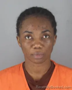 Mugshot of RITA GYASI
