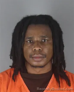 Mugshot of SHEDRIC LEJON JR JENKINS