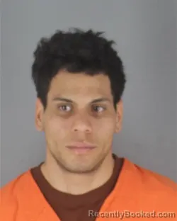 Mugshot of LUIS ALEJANDRO PEREIRA