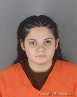 Mugshot of DELISIA RAE LUNGELOW
