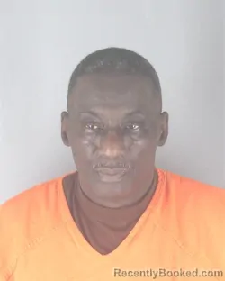 Mugshot of WILLIE RUSSELL JR BAKER