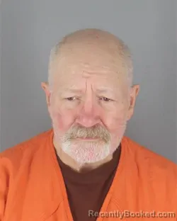 Mugshot of CHARLES MILLARD GIFFORD