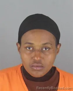 Mugshot of MUNA MOHAMED ABSIYA