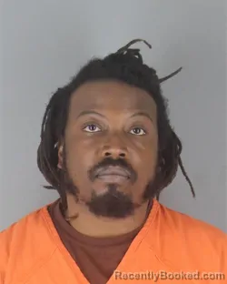 Mugshot of DEANGELO JAMAR WILSON